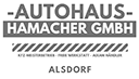Autohaus Hamacher GmbH Die Werkstatt Ihres Vertrauens